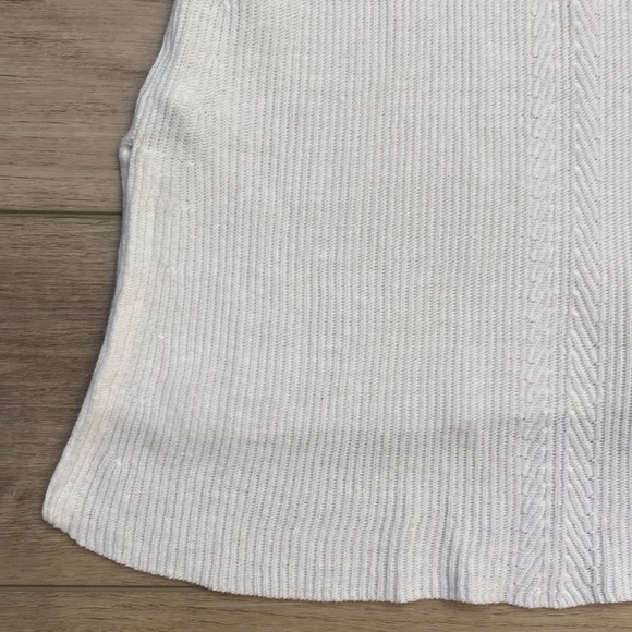 Athleta | Escondida | Linen Blend Sweater Tank Top‎ - Picture 12 of 16
